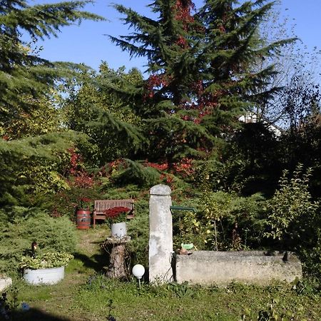 Villa-Magdi Vendégház Revfulop Exterior foto