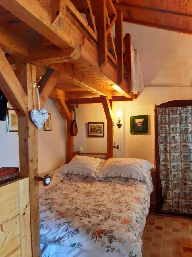 Villa-Magdi Vendégház Revfulop Exterior foto