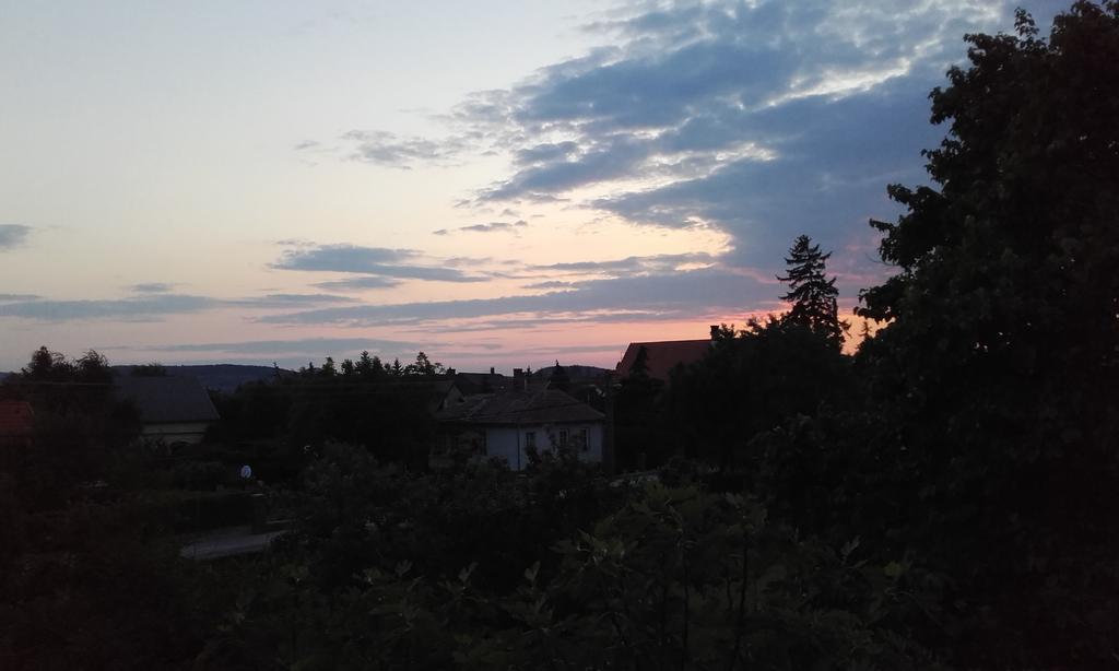 Villa-Magdi Vendégház Revfulop Exterior foto