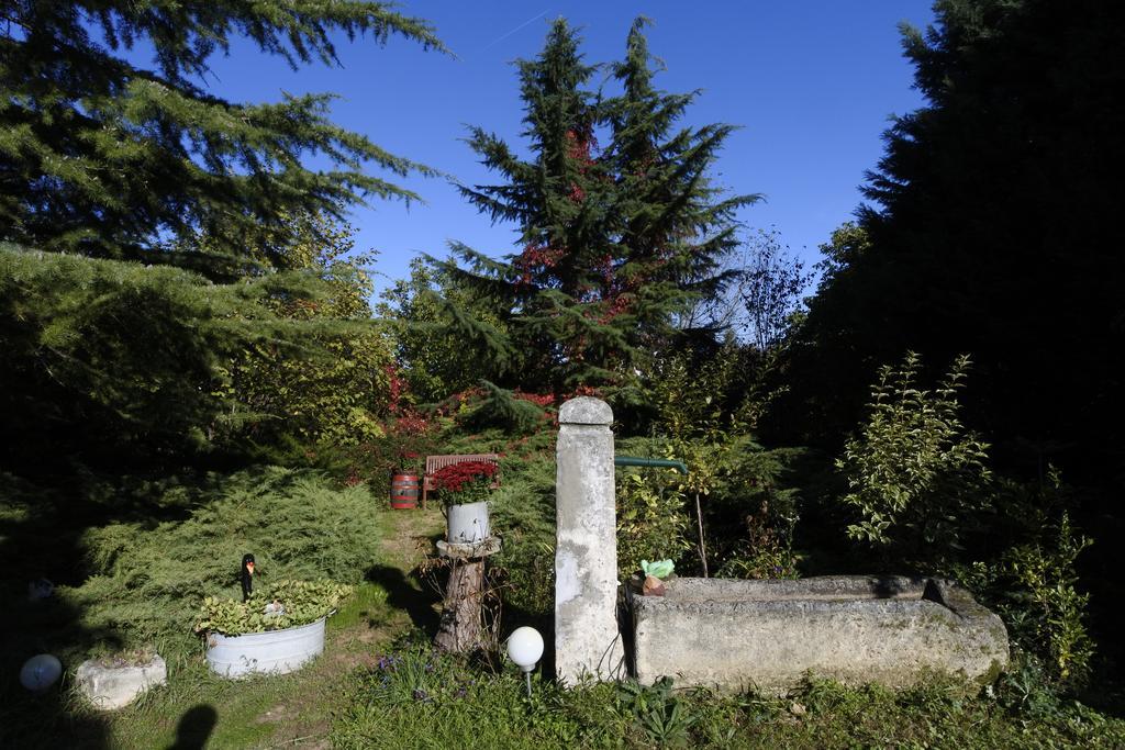 Villa-Magdi Vendégház Revfulop Exterior foto