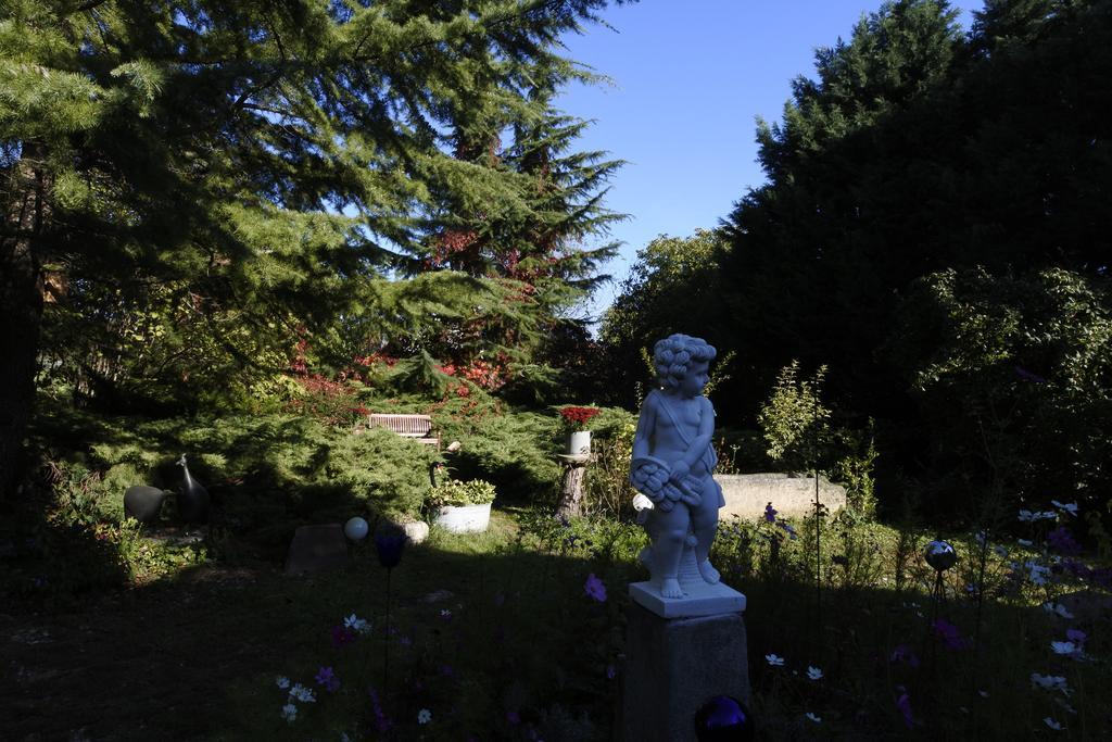Villa-Magdi Vendégház Revfulop Exterior foto