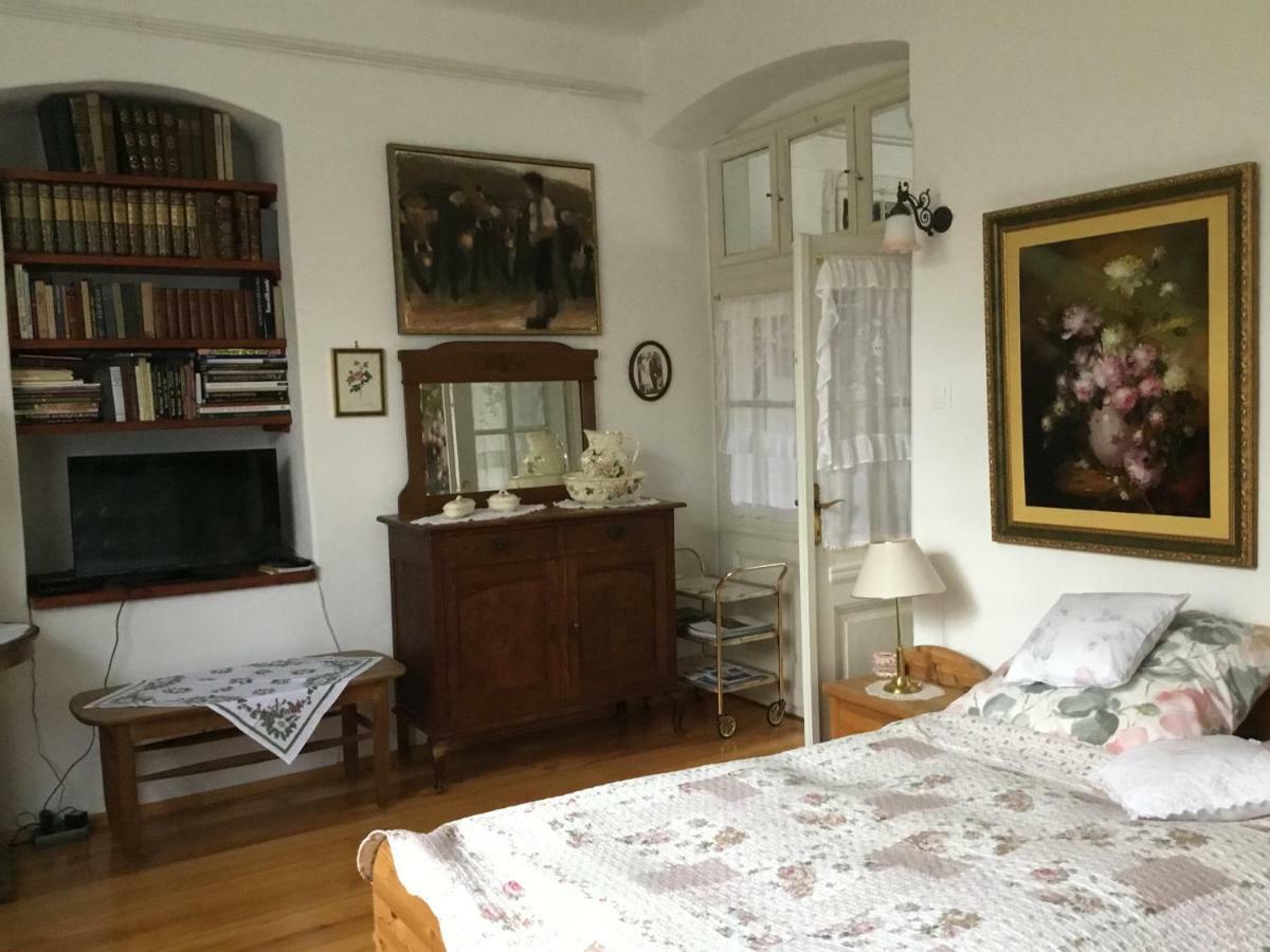 Villa-Magdi Vendégház Revfulop Exterior foto