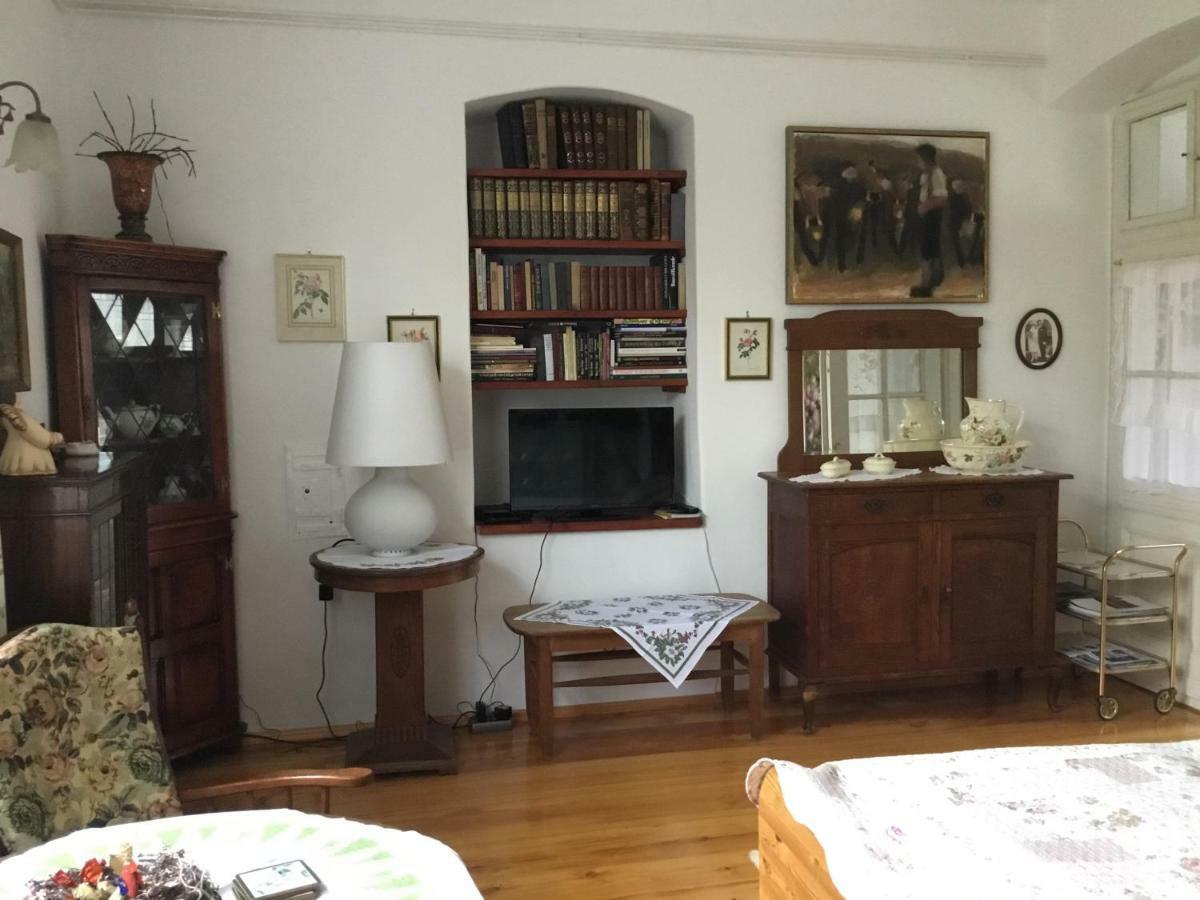 Villa-Magdi Vendégház Revfulop Exterior foto